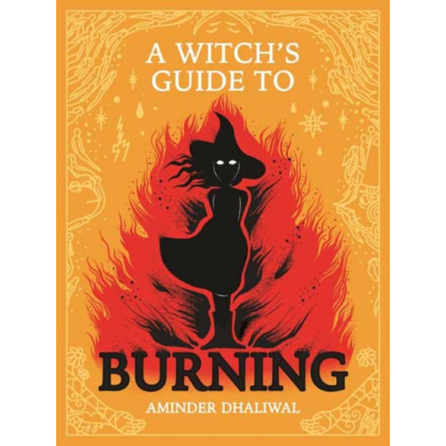 Drawn and Quarterly A Witch's Guide to Burning (inbunden, eng)