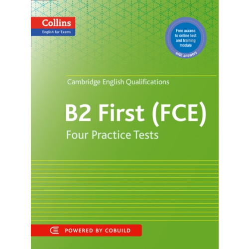 HarperCollins Publishers Practice Tests for Cambridge English: First (häftad, eng)