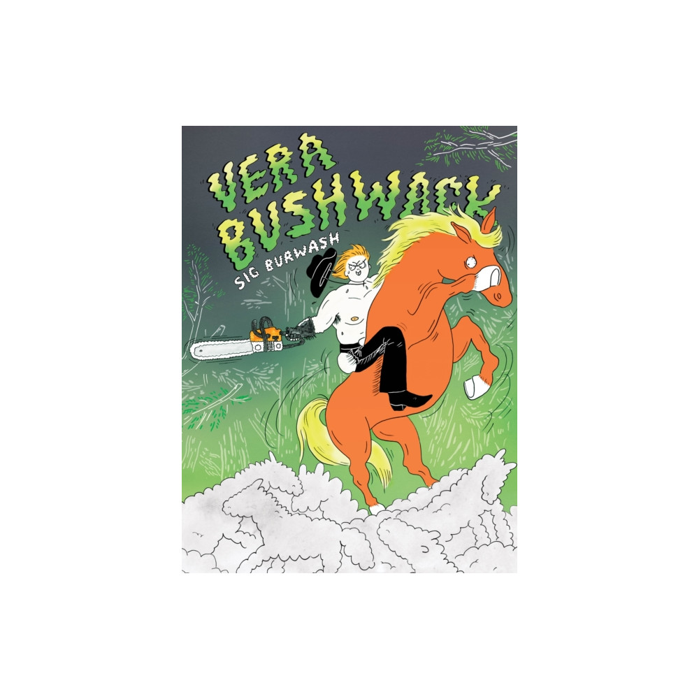 Produktbild för Vera Bushwack (häftad, eng)