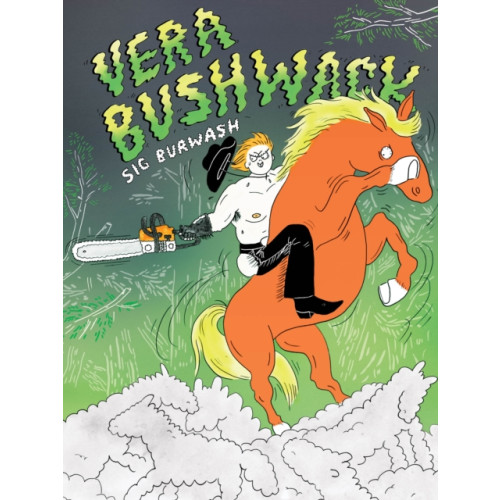 Drawn and Quarterly Vera Bushwack (häftad, eng)