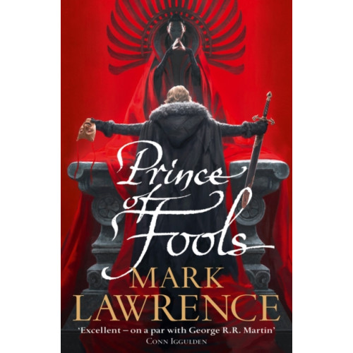 HarperCollins Publishers Prince of Fools (häftad, eng)