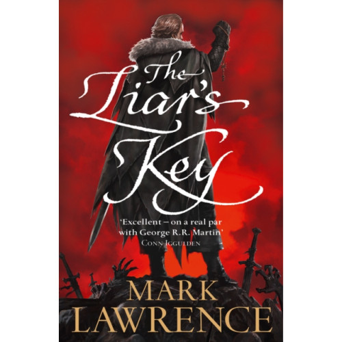 HarperCollins Publishers The Liar’s Key (häftad, eng)