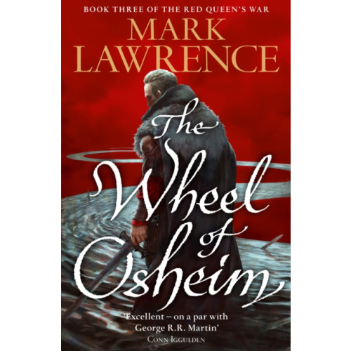 HarperCollins Publishers The Wheel of Osheim (häftad, eng)