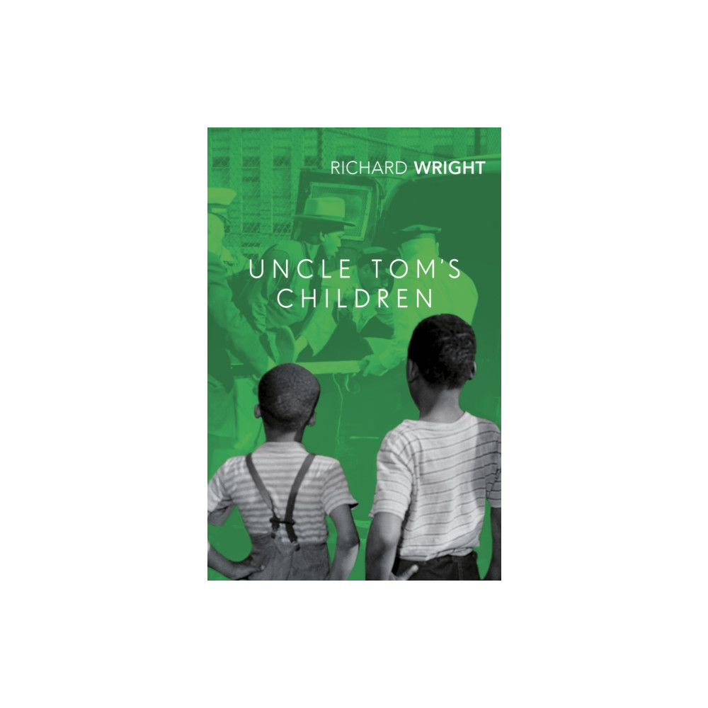Produktbild för Uncle Tom's Children (häftad, eng)