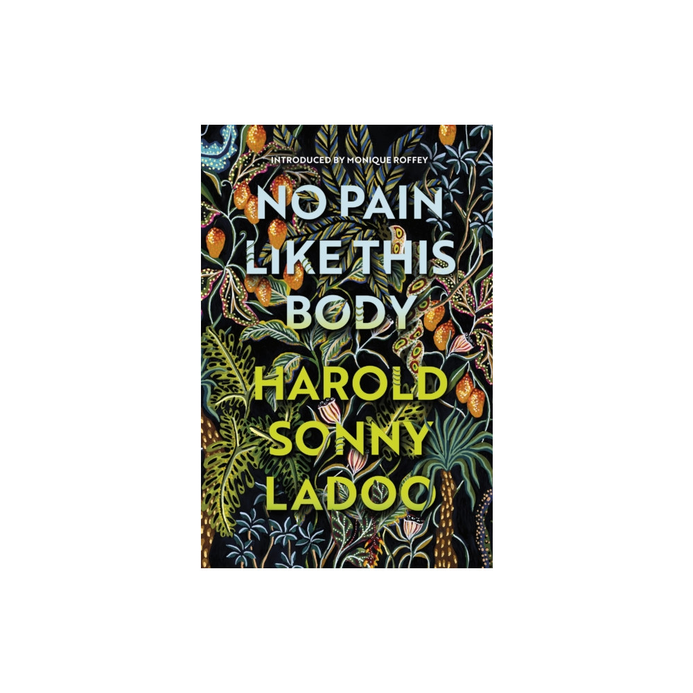 Produktbild för No Pain Like This Body (häftad, eng)