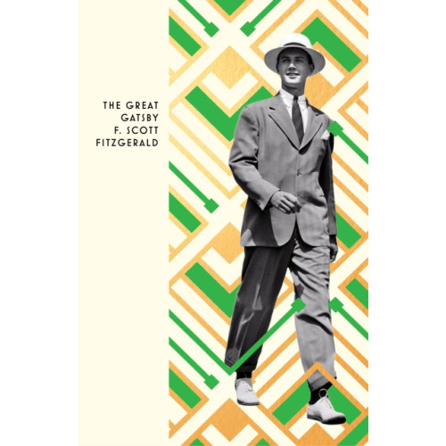 Vintage Publishing The Great Gatsby (häftad, eng)