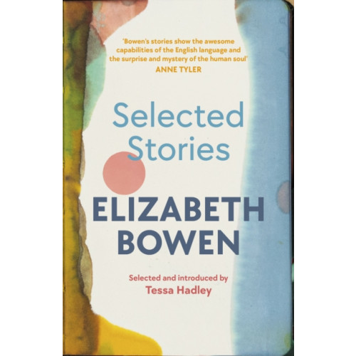 Vintage Publishing The Selected Stories of Elizabeth Bowen (häftad, eng)