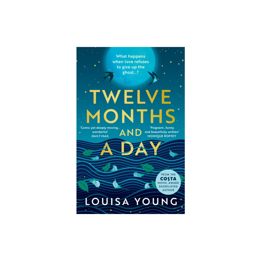 Produktbild för Twelve Months and a Day (häftad, eng)