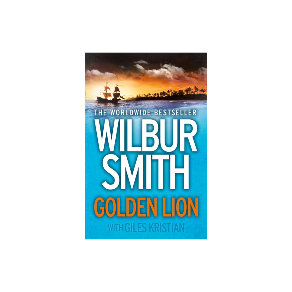 Produktbild för Golden Lion (häftad, eng)