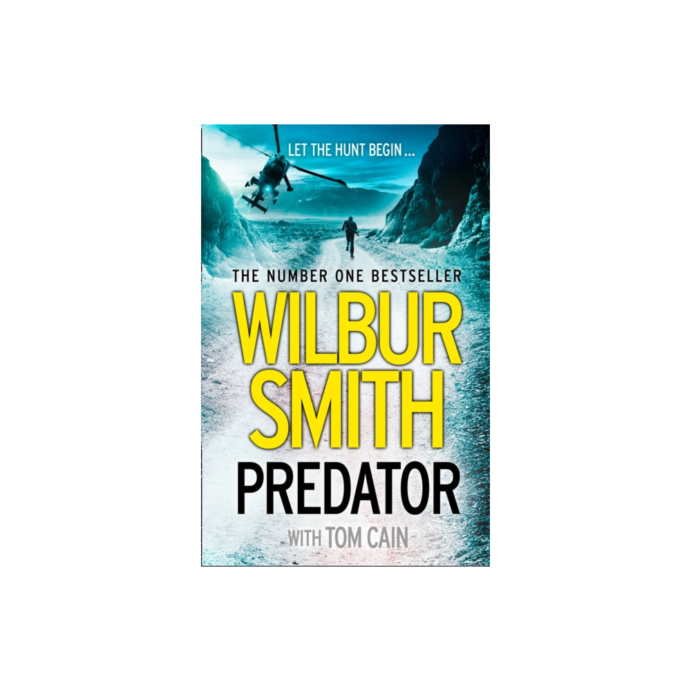 Produktbild för Predator (häftad, eng)