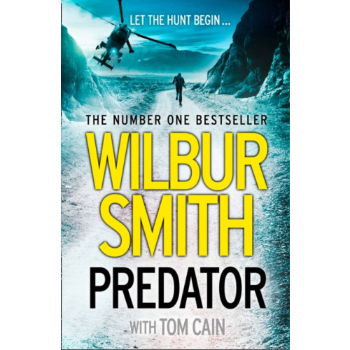 HarperCollins Publishers Predator (häftad, eng)
