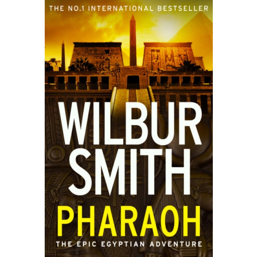 HarperCollins Publishers Pharaoh (häftad, eng)