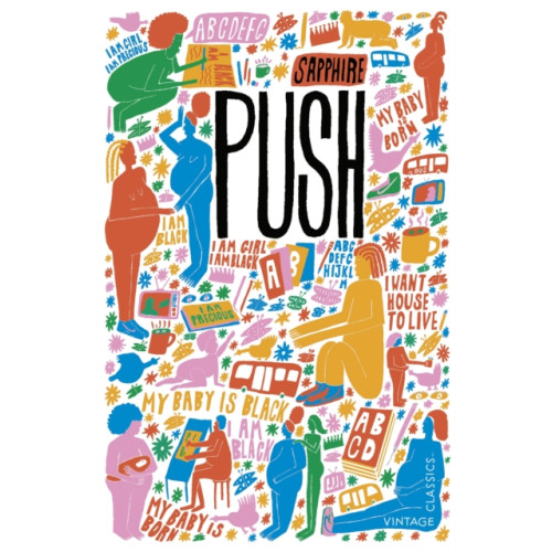Vintage Publishing Push (häftad, eng)