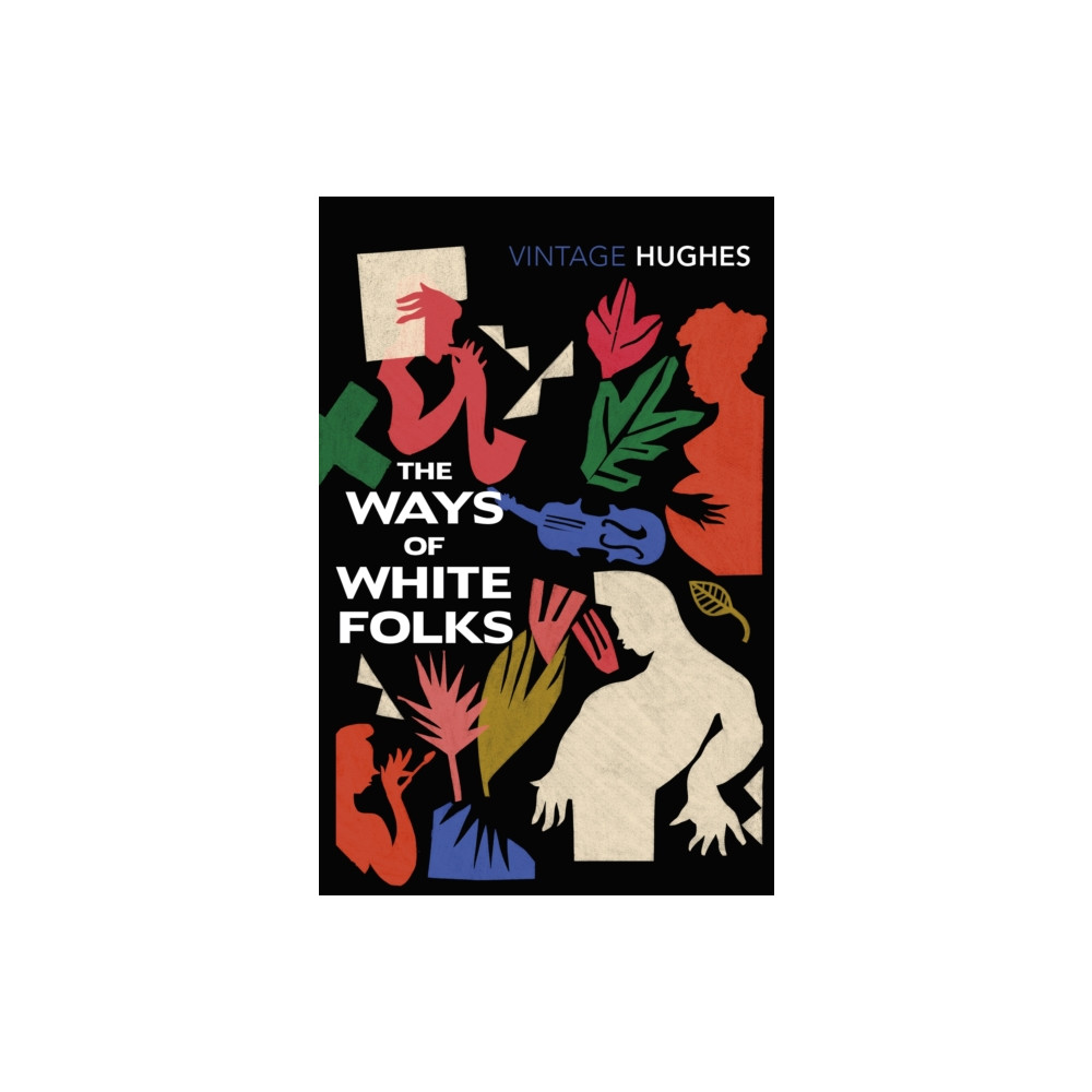 Produktbild för The Ways of White Folks (häftad, eng)