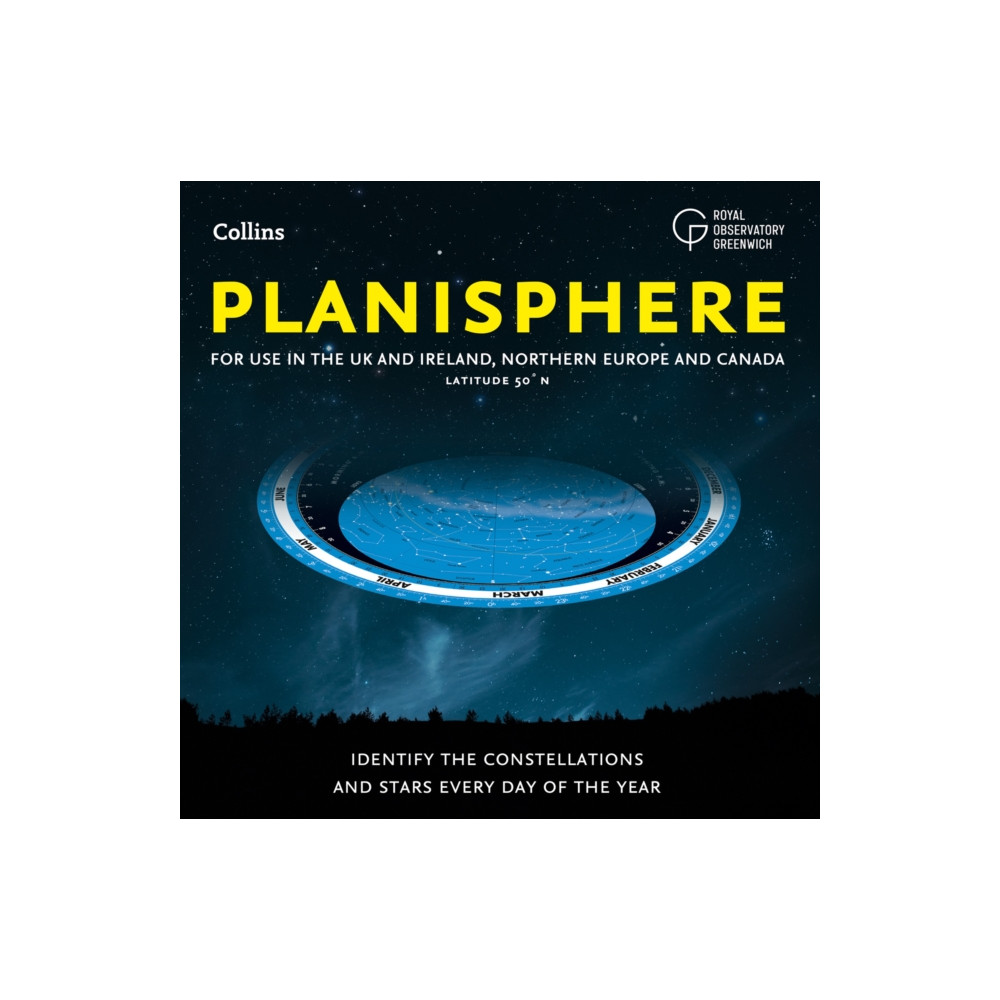 Produktbild för Planisphere