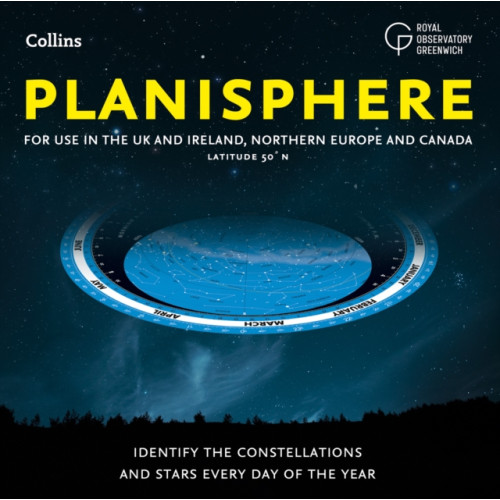 HarperCollins Publishers Planisphere