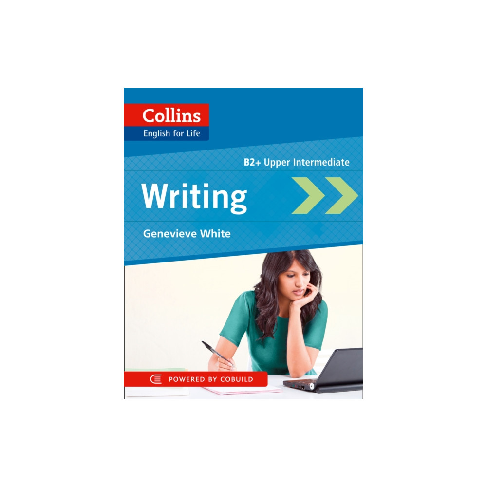 Produktbild för Writing (häftad, eng)