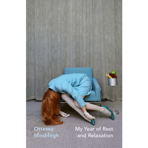 Vintage Publishing My Year of Rest and Relaxation (häftad, eng)