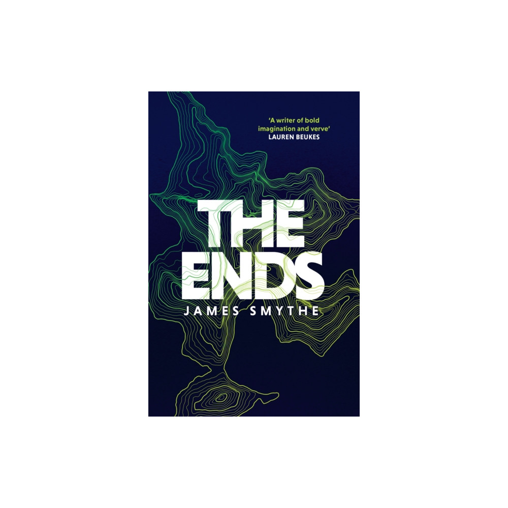 Produktbild för The Ends (häftad, eng)