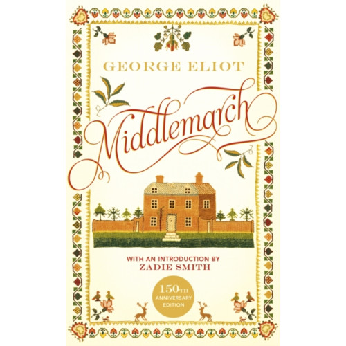 Vintage Publishing Middlemarch (inbunden, eng)
