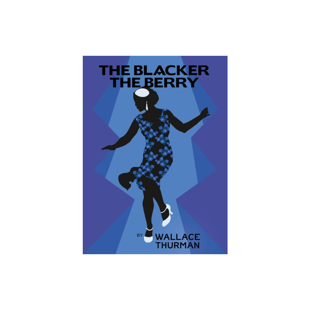 Produktbild för The Blacker the Berry (häftad, eng)