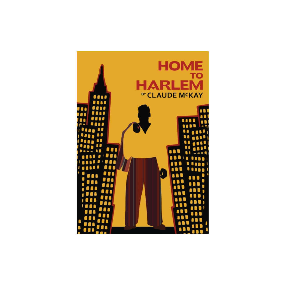 Produktbild för Home to Harlem (häftad, eng)