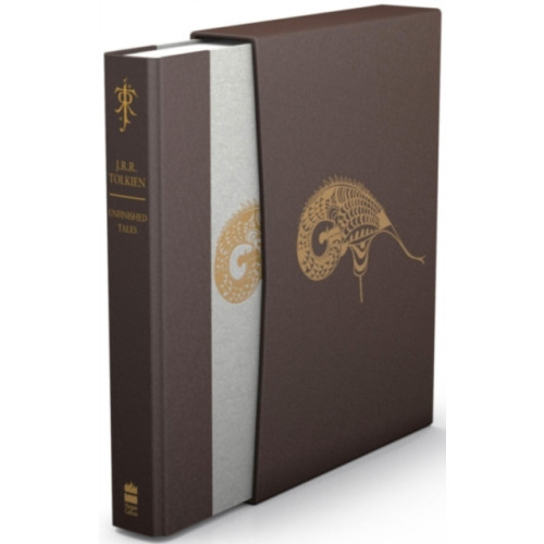 HarperCollins Publishers Unfinished Tales (Deluxe Slipcase Edition) (inbunden, eng)