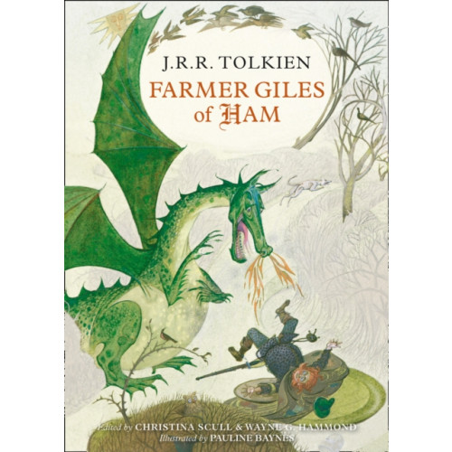 HarperCollins Publishers Farmer Giles of Ham (inbunden, eng)