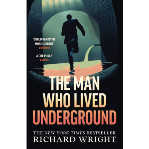 Vintage Publishing The Man Who Lived Underground (häftad, eng)