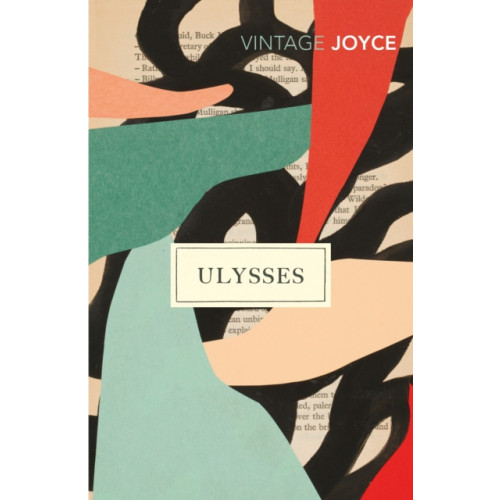 Vintage Publishing Ulysses (häftad, eng)