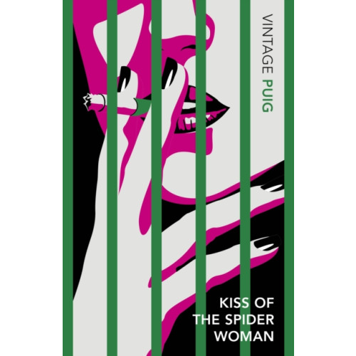 Vintage Publishing Kiss of the Spider Woman (häftad, eng)
