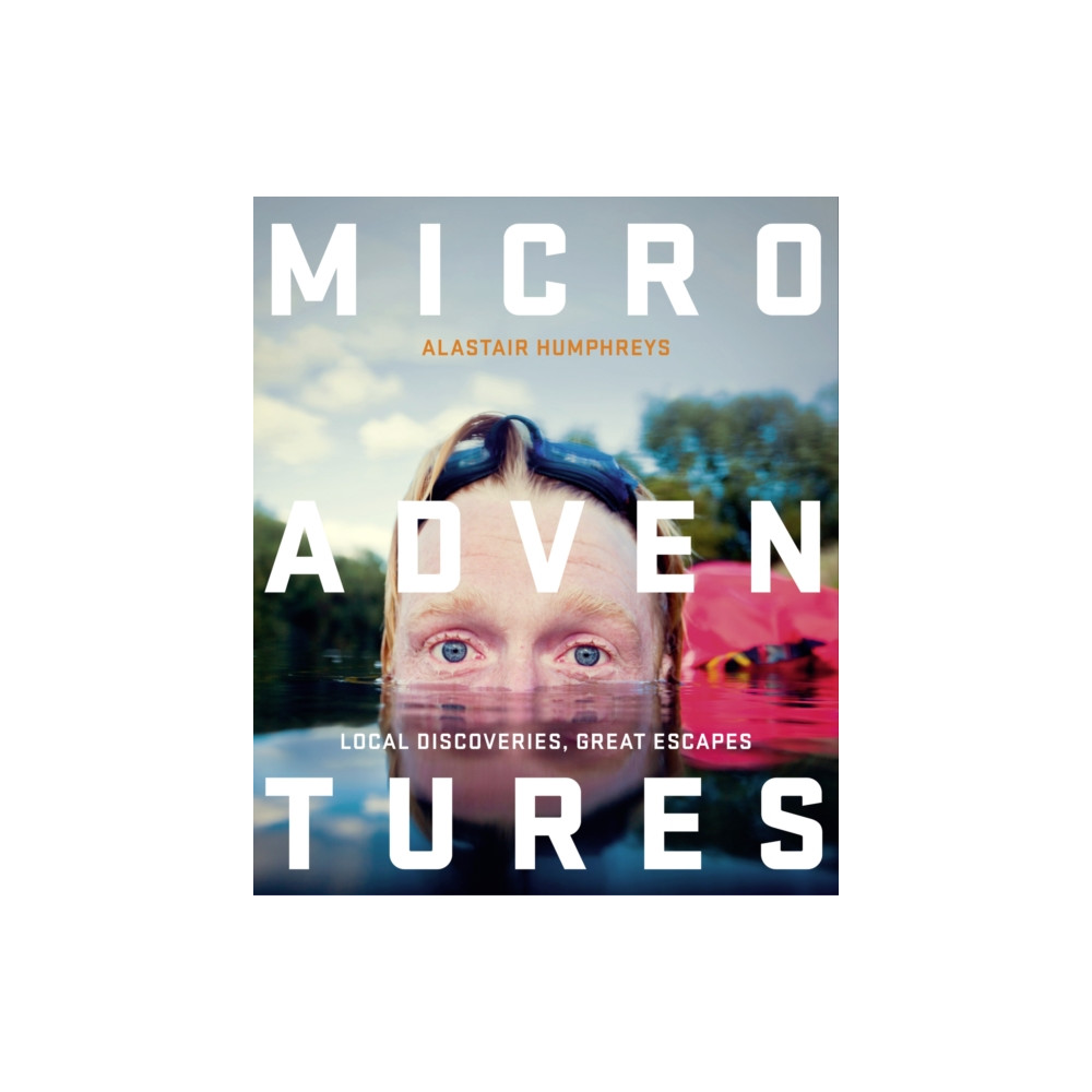 Produktbild för Microadventures (häftad, eng)