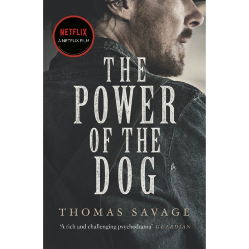 Vintage Publishing The Power of the Dog (häftad, eng)