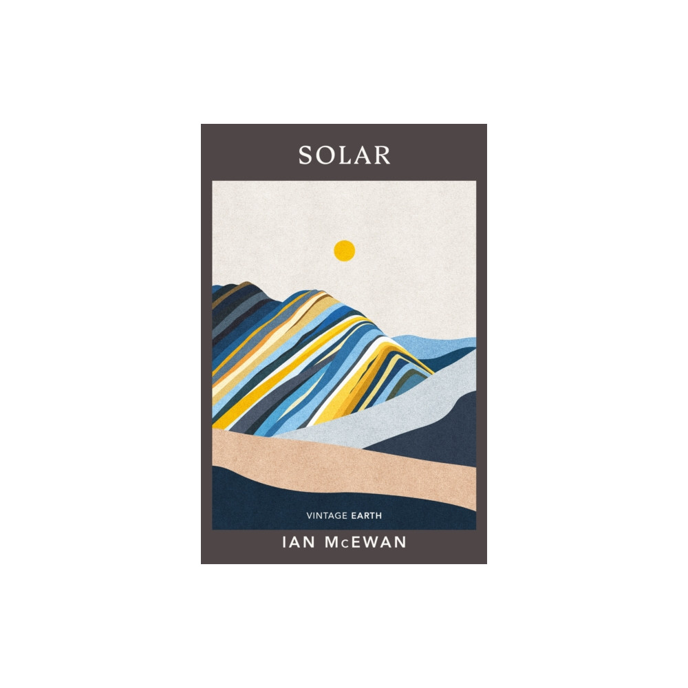 Produktbild för Solar (häftad, eng)