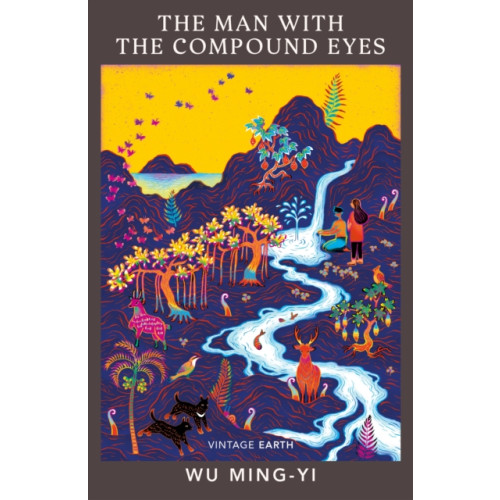 Vintage Publishing The Man with the Compound Eyes (häftad, eng)