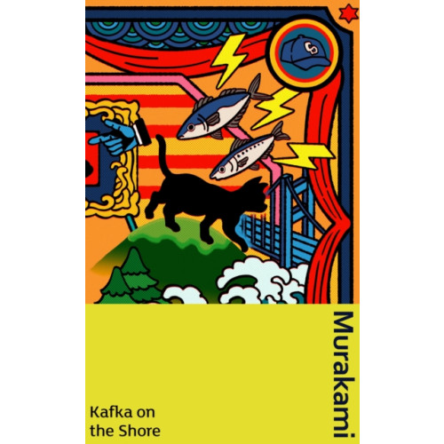 Vintage Publishing Kafka on the Shore (inbunden, eng)