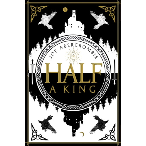 HarperCollins Publishers Half a King (häftad, eng)