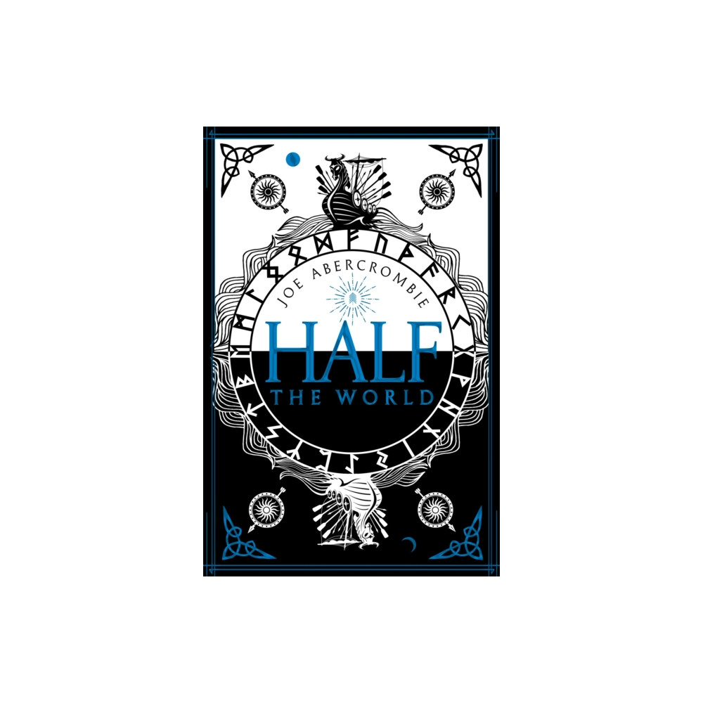 Produktbild för Half the World (häftad, eng)
