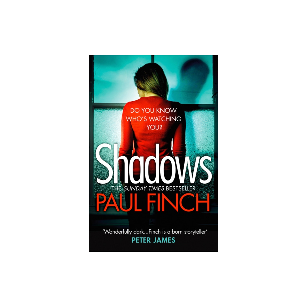 Produktbild för Shadows (häftad, eng)