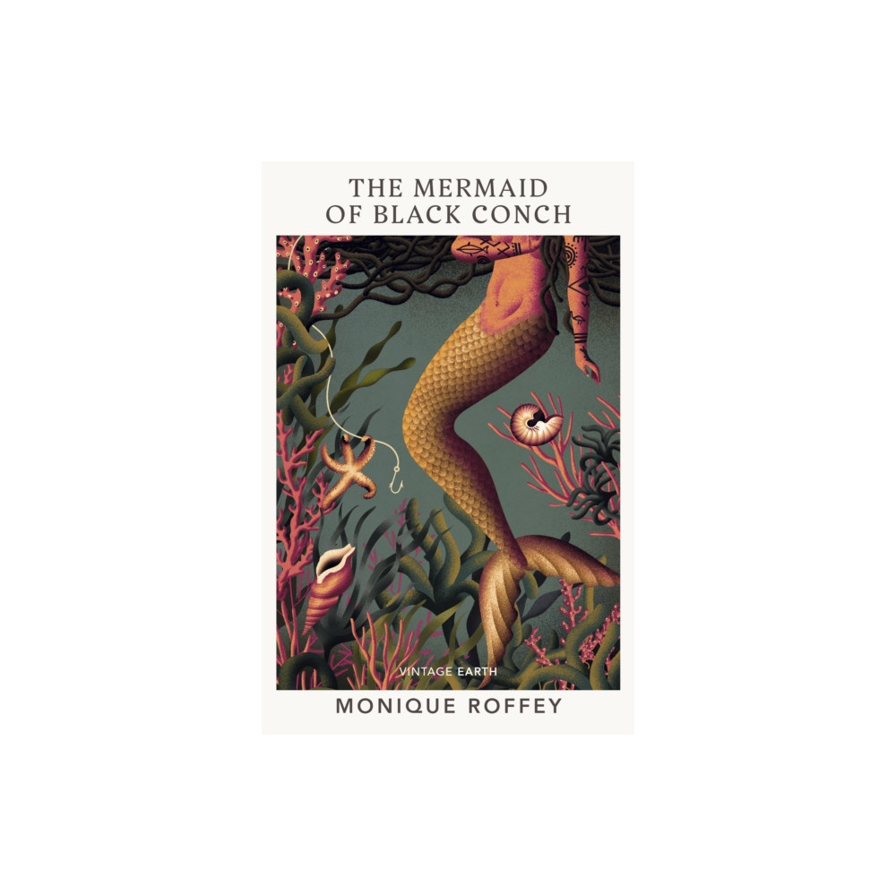 Produktbild för The Mermaid of Black Conch (häftad, eng)