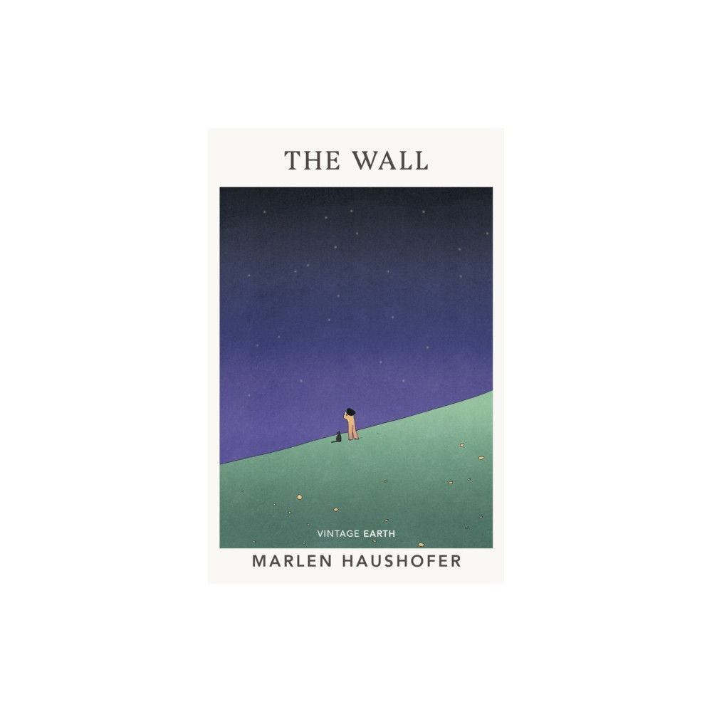 Produktbild för The Wall (häftad, eng)
