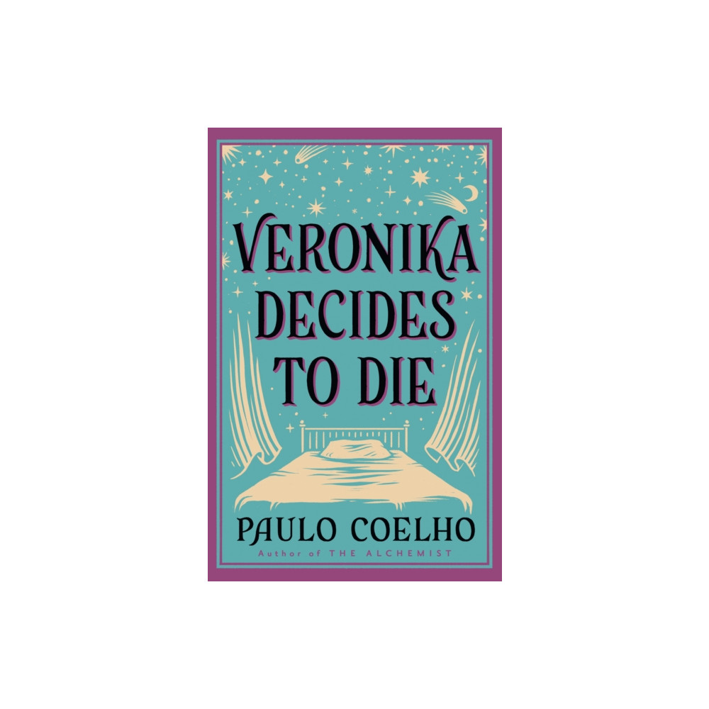Produktbild för Veronika Decides to Die (häftad, eng)
