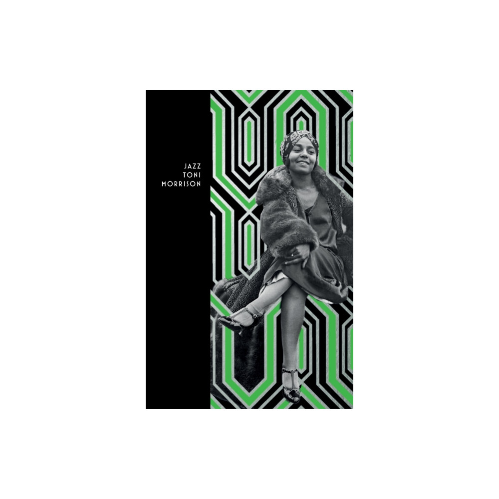 Produktbild för Jazz (häftad, eng)