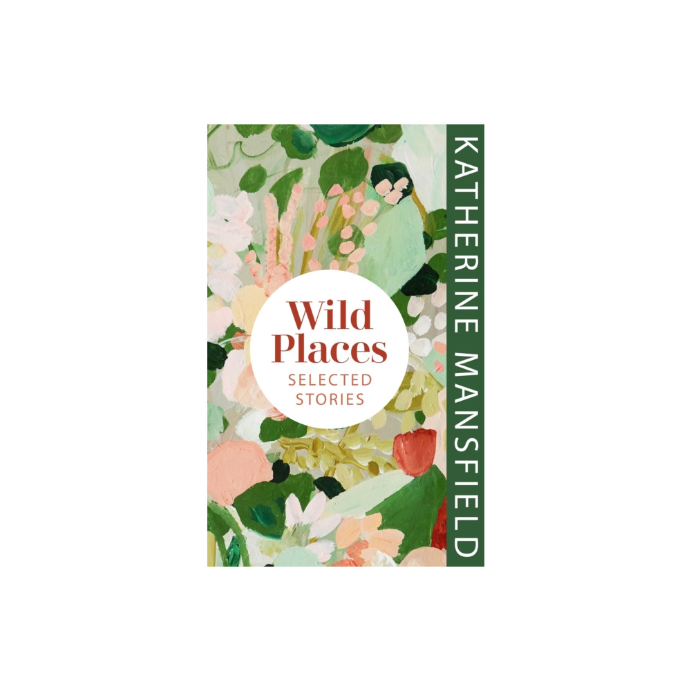 Produktbild för Wild Places (inbunden, eng)