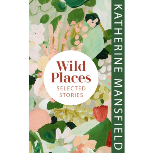 Vintage Publishing Wild Places (inbunden, eng)