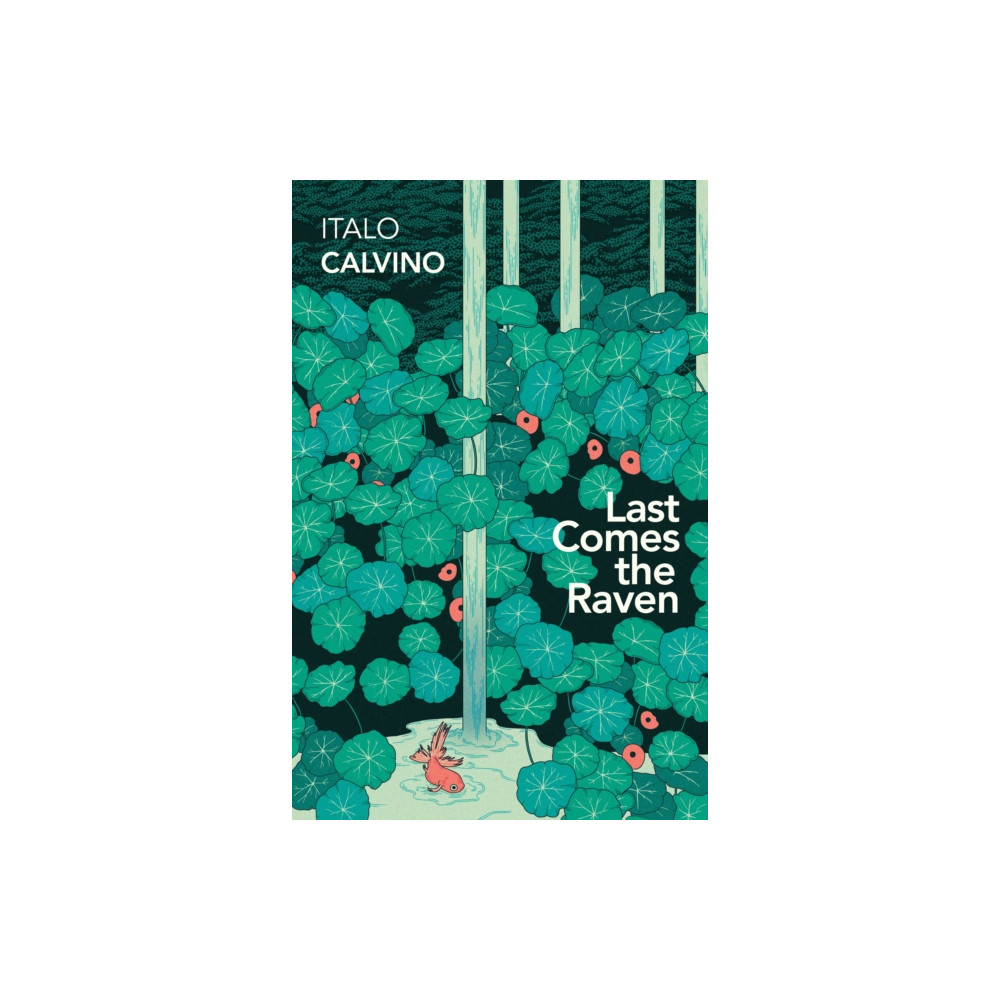 Produktbild för Last Comes the Raven (häftad, eng)