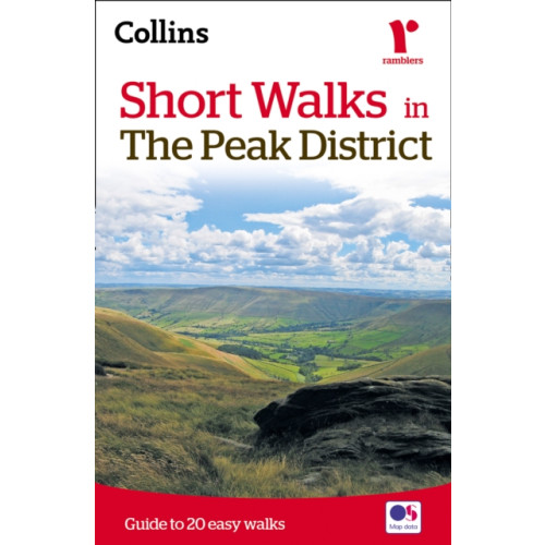 HarperCollins Publishers Short walks in the Peak District (häftad, eng)