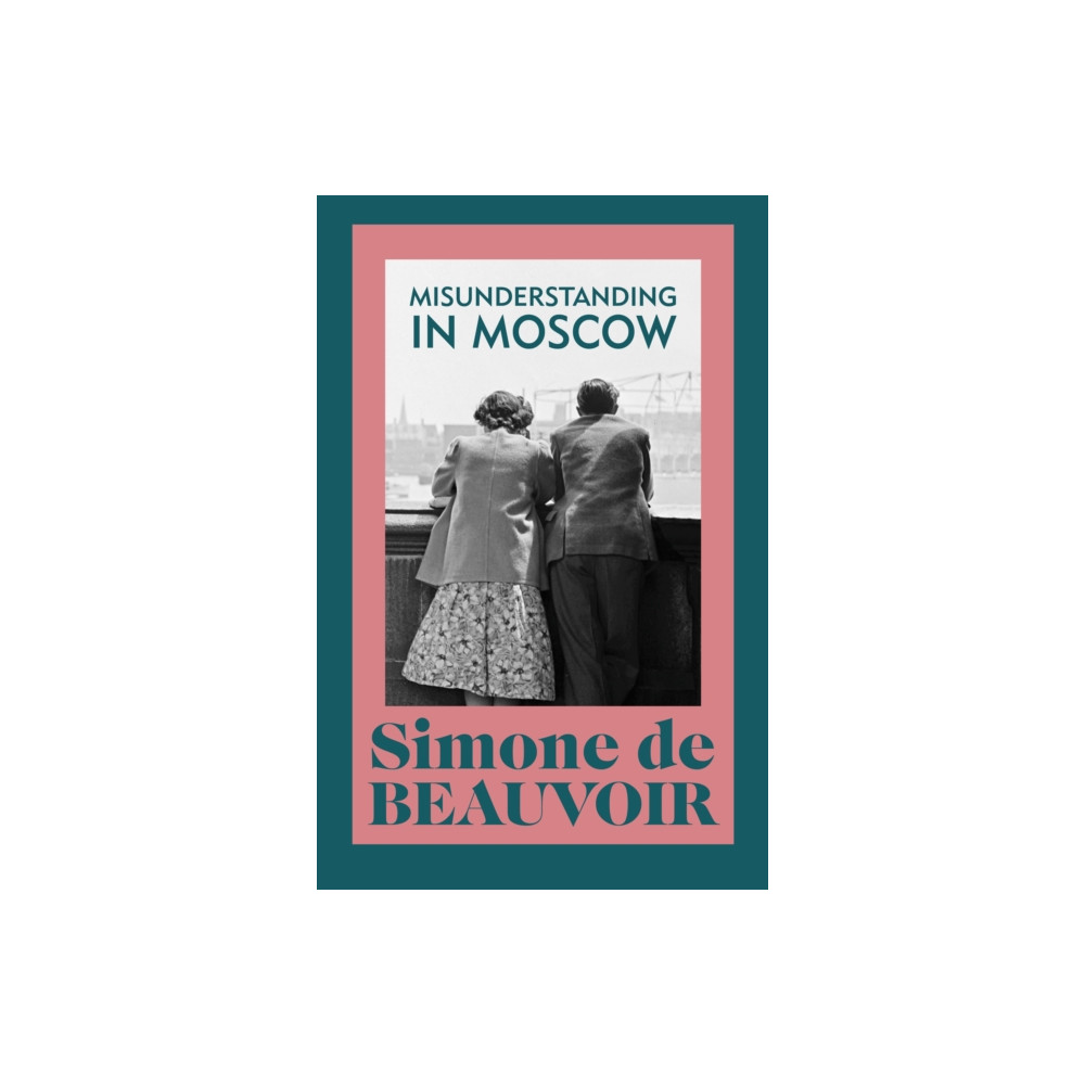 Produktbild för Misunderstanding in Moscow (häftad, eng)