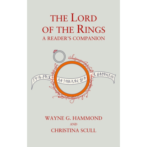 HarperCollins Publishers The Lord of the Rings: A Reader’s Companion (inbunden, eng)