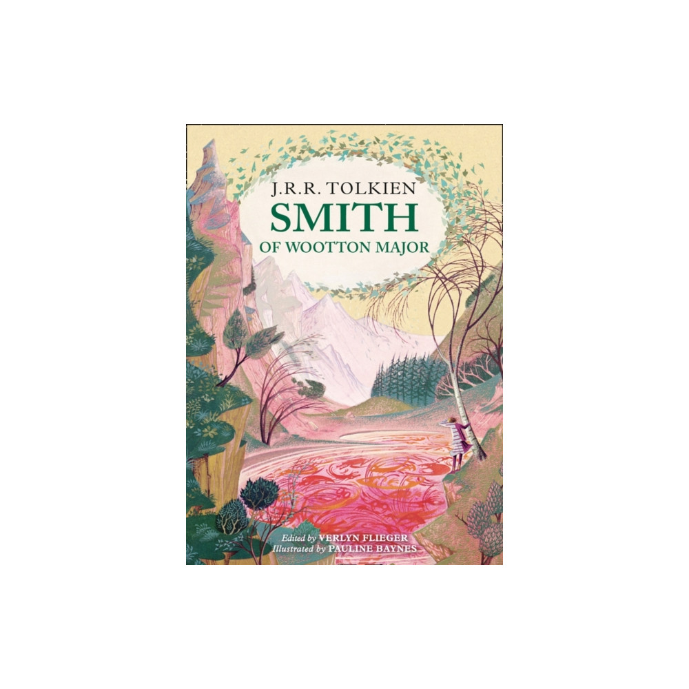 Produktbild för Smith of Wootton Major (inbunden, eng)